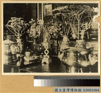 藏品(檳榔嶼蛇寺)的圖片